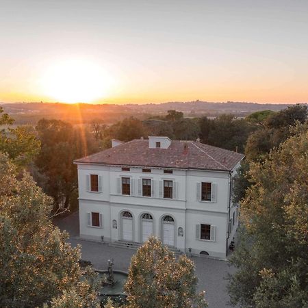 Villa Cosmiana Suites 페치올리 외부 사진