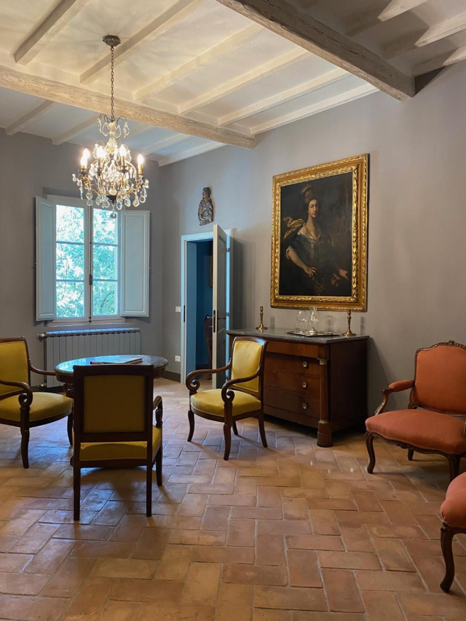Villa Cosmiana Suites 페치올리 외부 사진