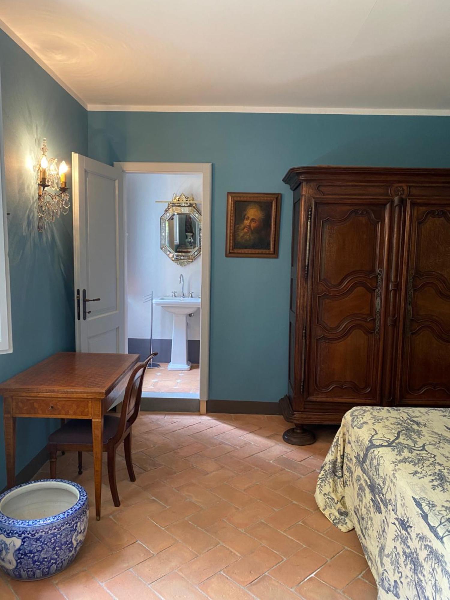 Villa Cosmiana Suites 페치올리 외부 사진
