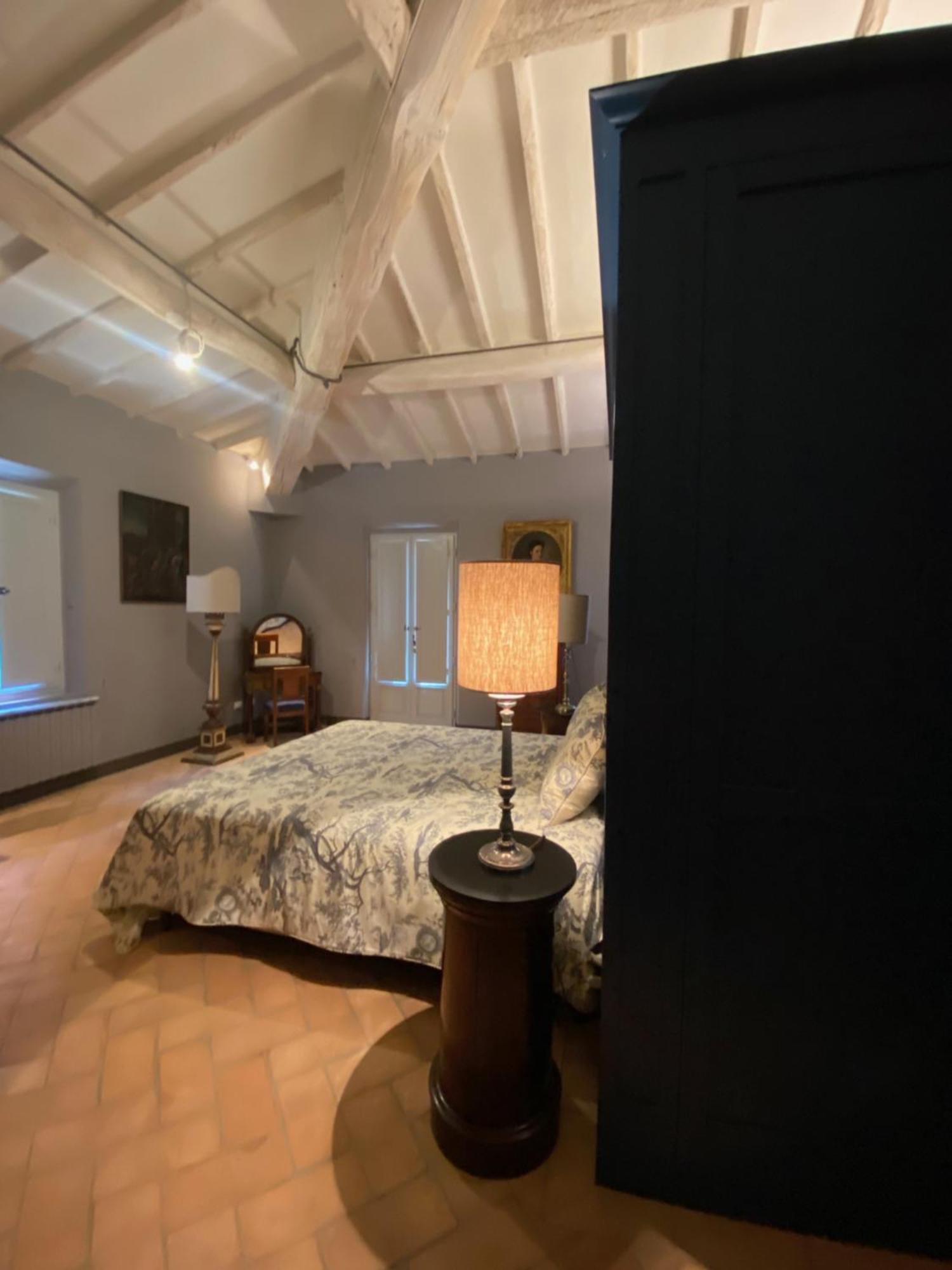 Villa Cosmiana Suites 페치올리 외부 사진