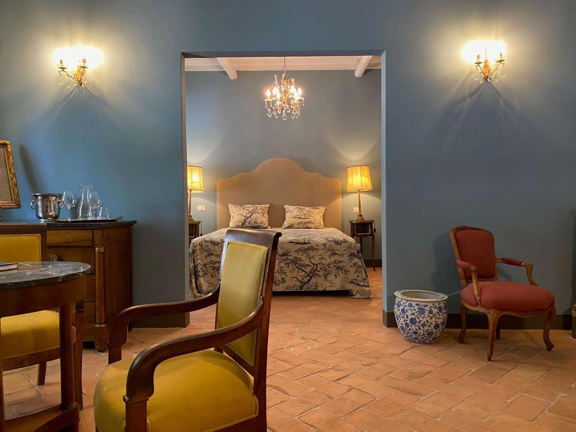 Villa Cosmiana Suites 페치올리 외부 사진