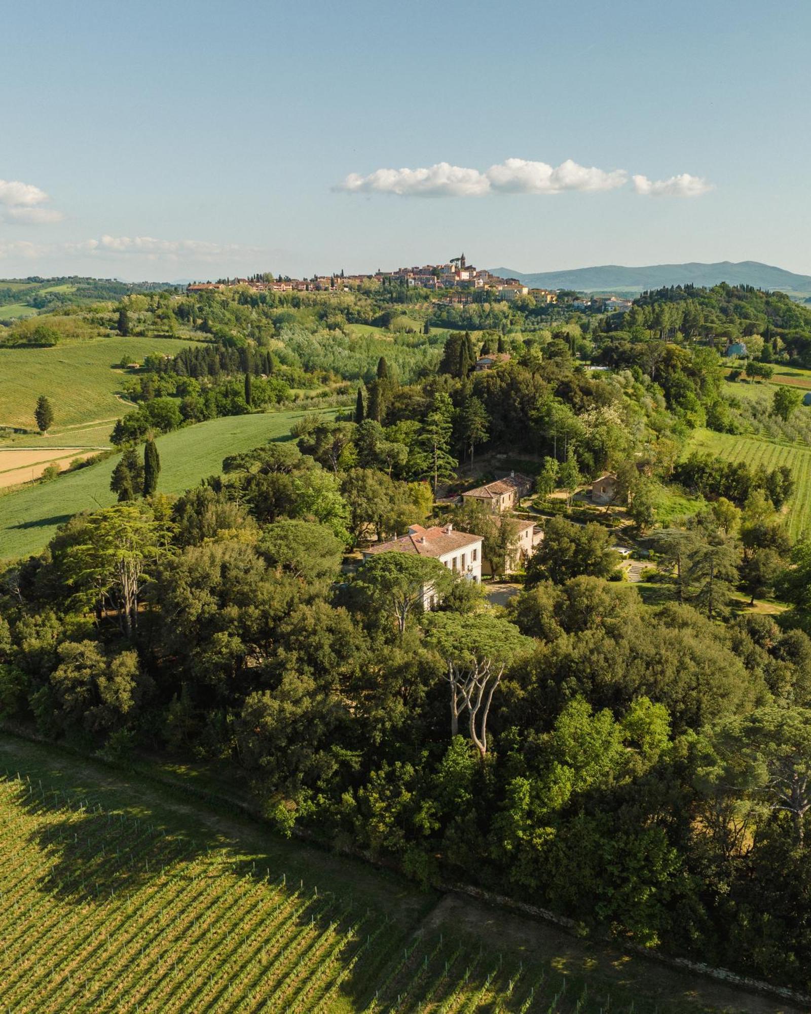Villa Cosmiana Suites 페치올리 외부 사진