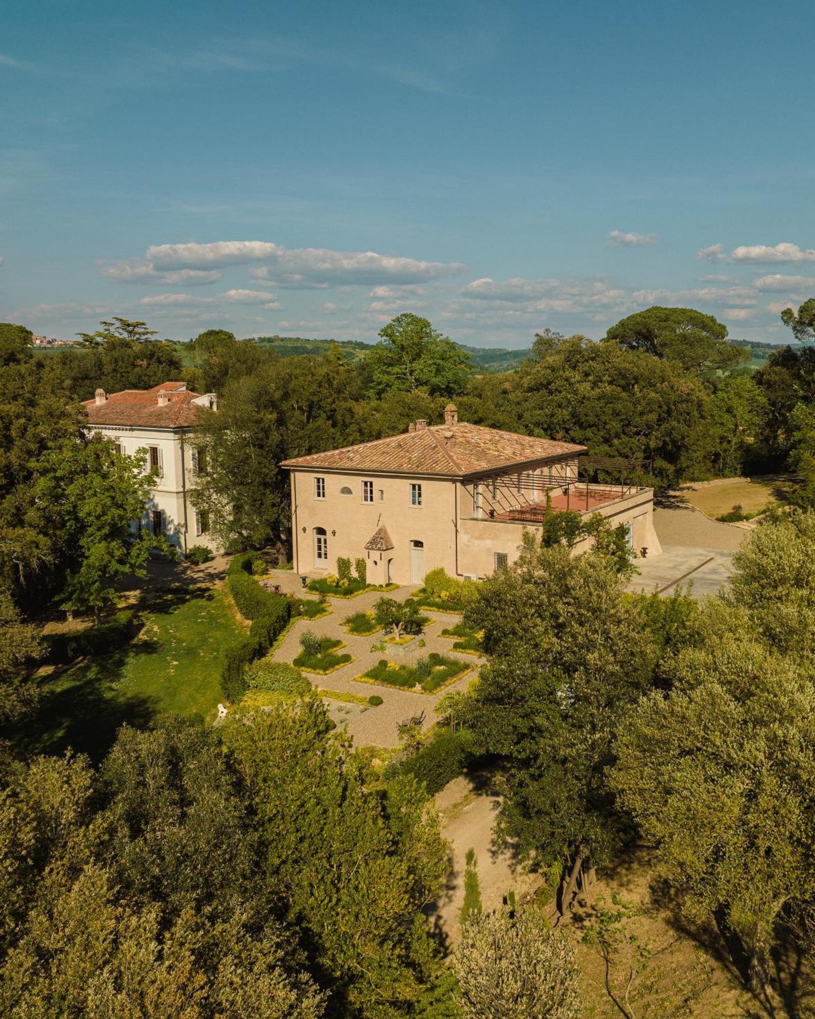 Villa Cosmiana Suites 페치올리 외부 사진