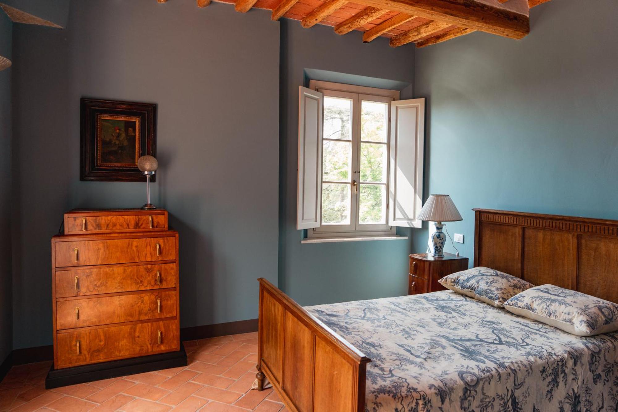 Villa Cosmiana Suites 페치올리 외부 사진