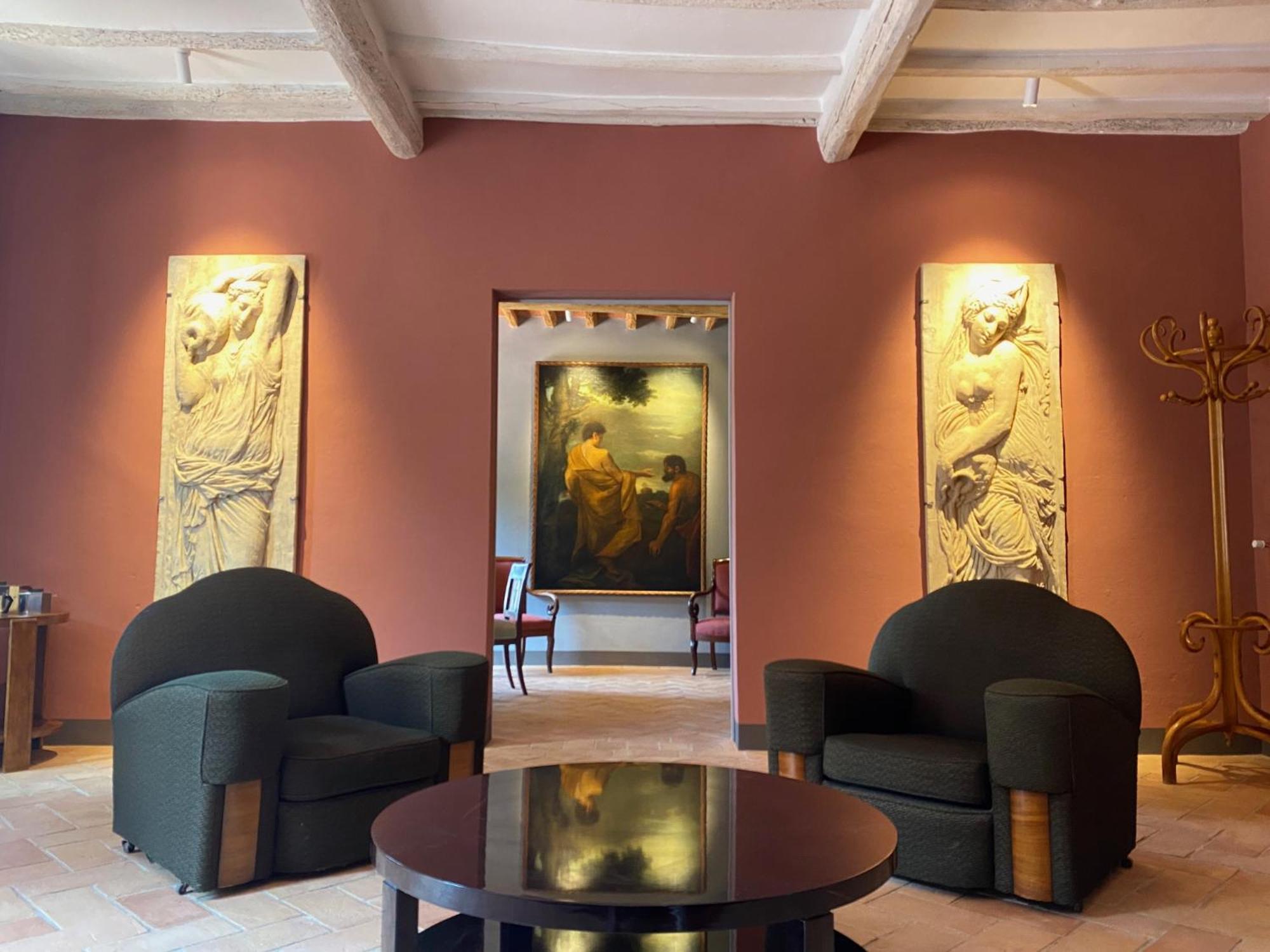 Villa Cosmiana Suites 페치올리 외부 사진