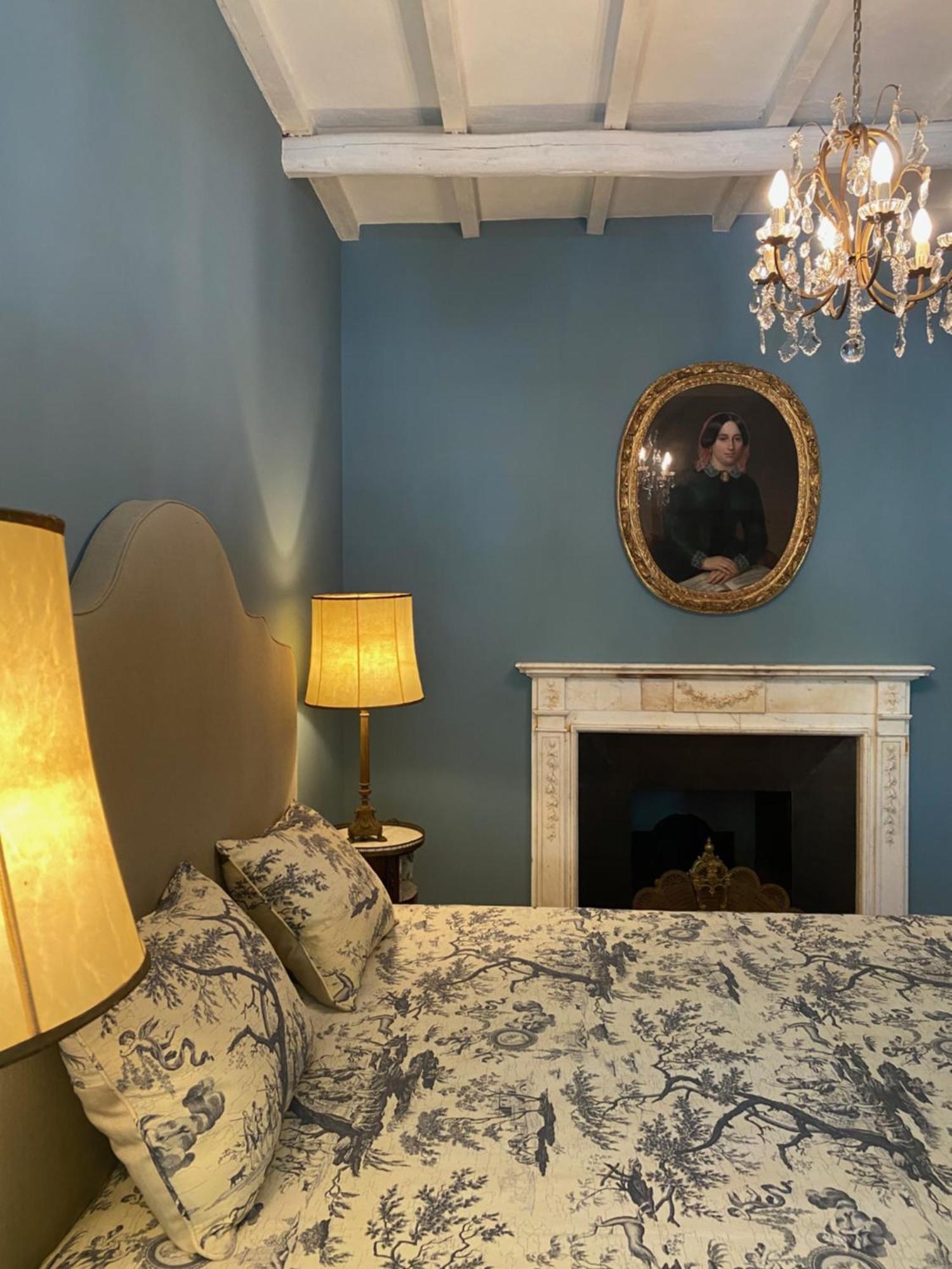 Villa Cosmiana Suites 페치올리 외부 사진